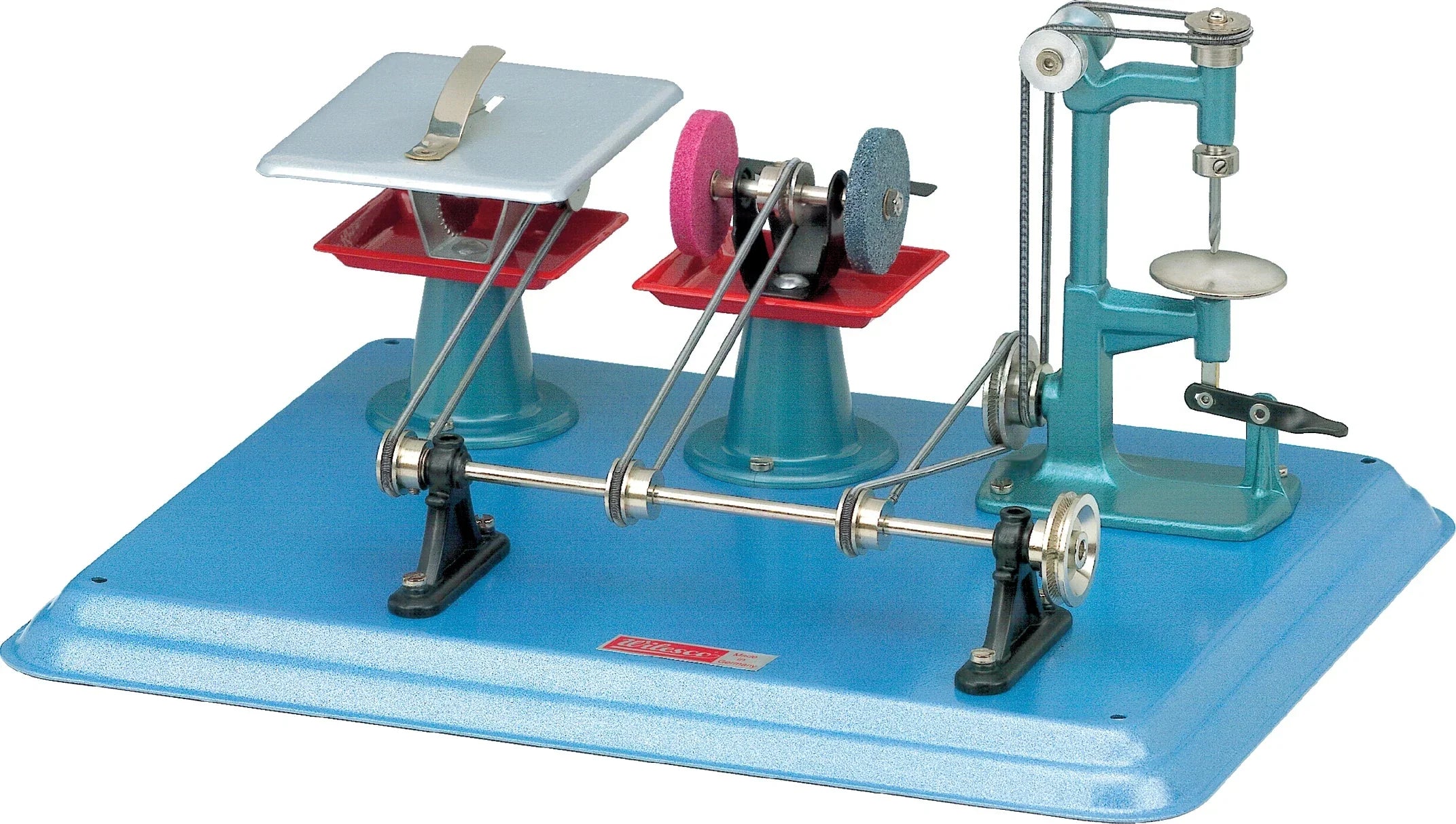 Wilesco Antriebsmodelle - Wilesco Modell-Dampfmaschinen - Machines à vapeur - Mini Steam Engines