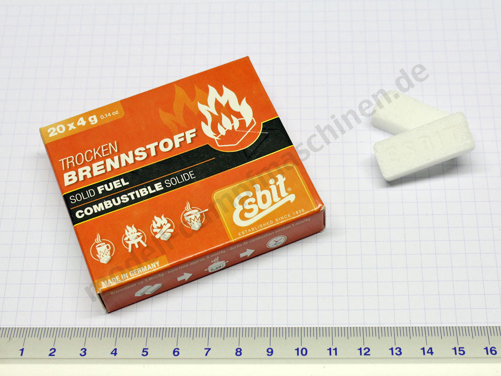 Solid fuel Esbit