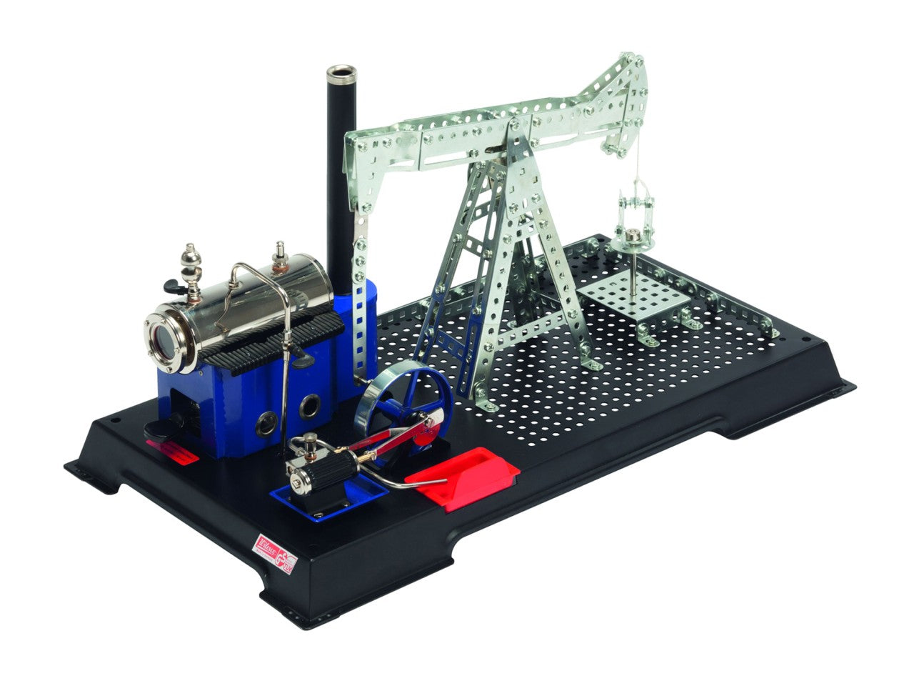 Crane extension for D11