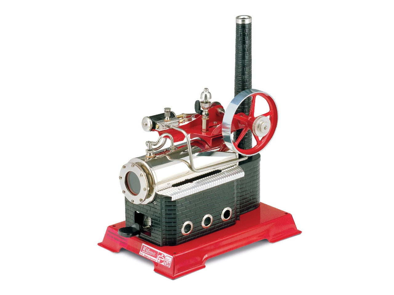 Steam engine D14