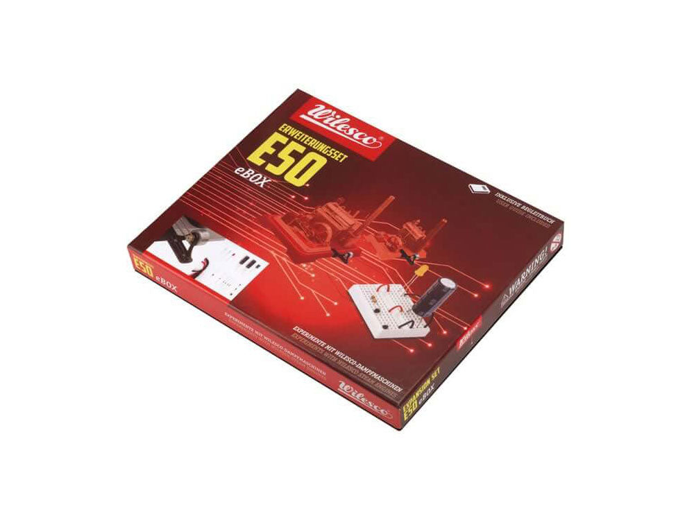 E-Box E50 German version