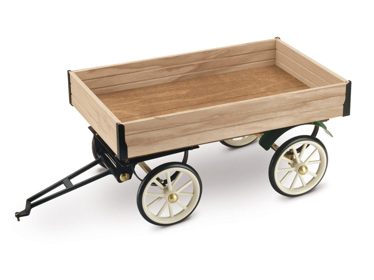 Truck trailer for D320