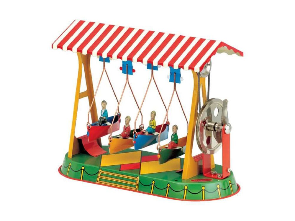 Ship swing M77