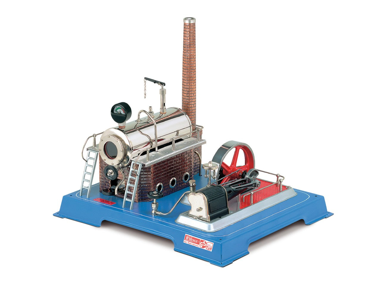 Steam engine D20