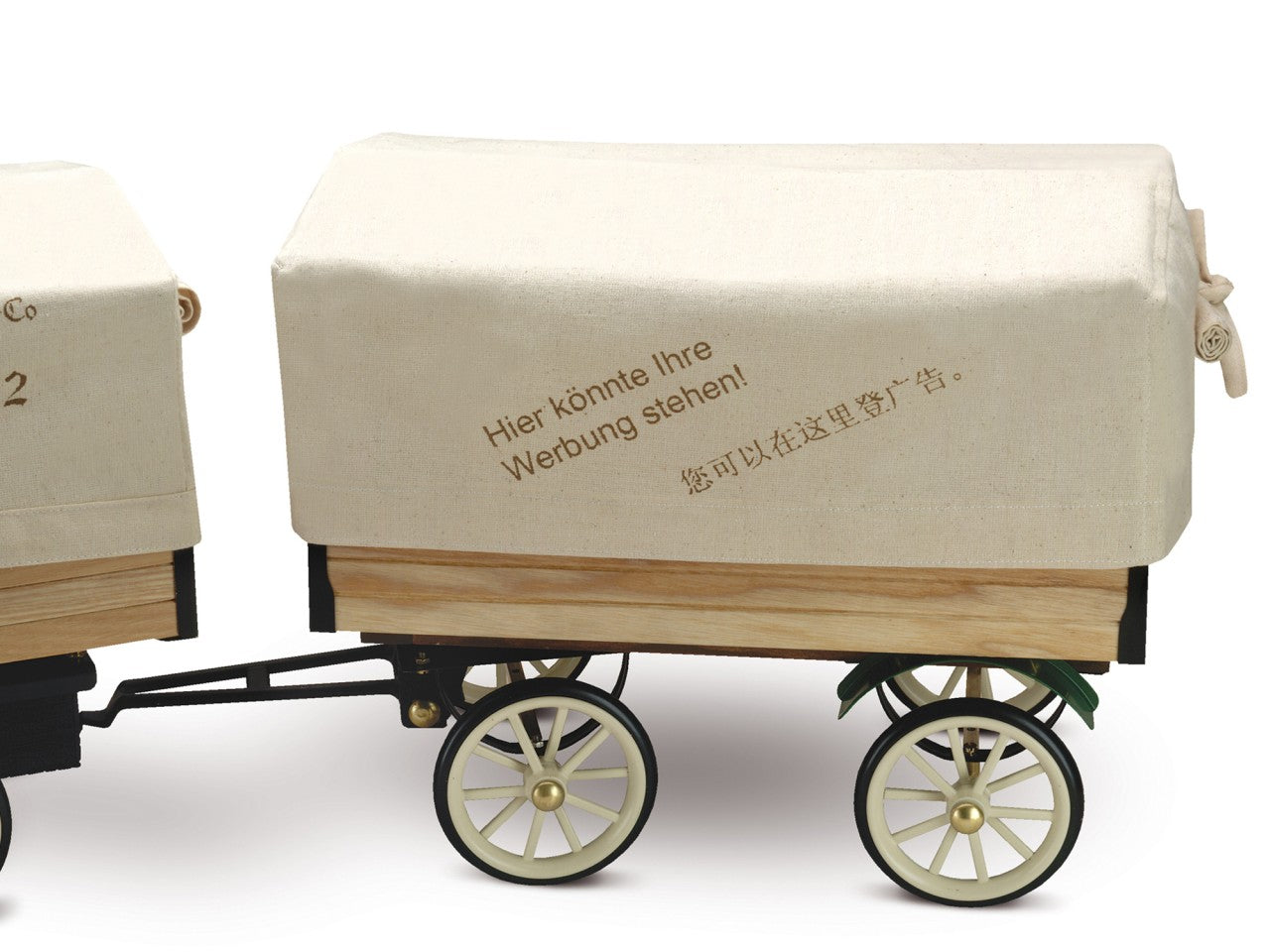Tarpaulin for truck trailer D320
