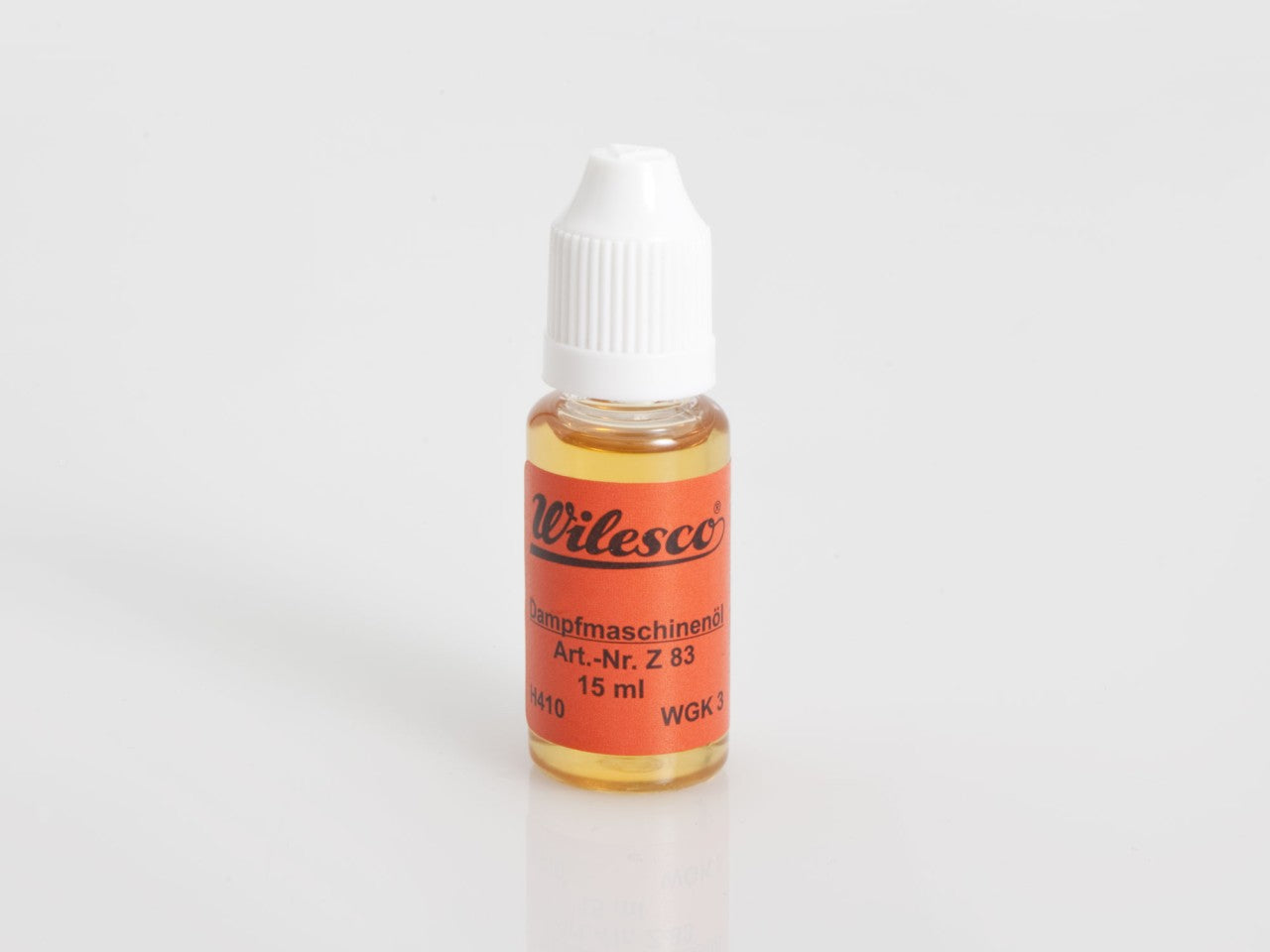 Steam engine oil Z83