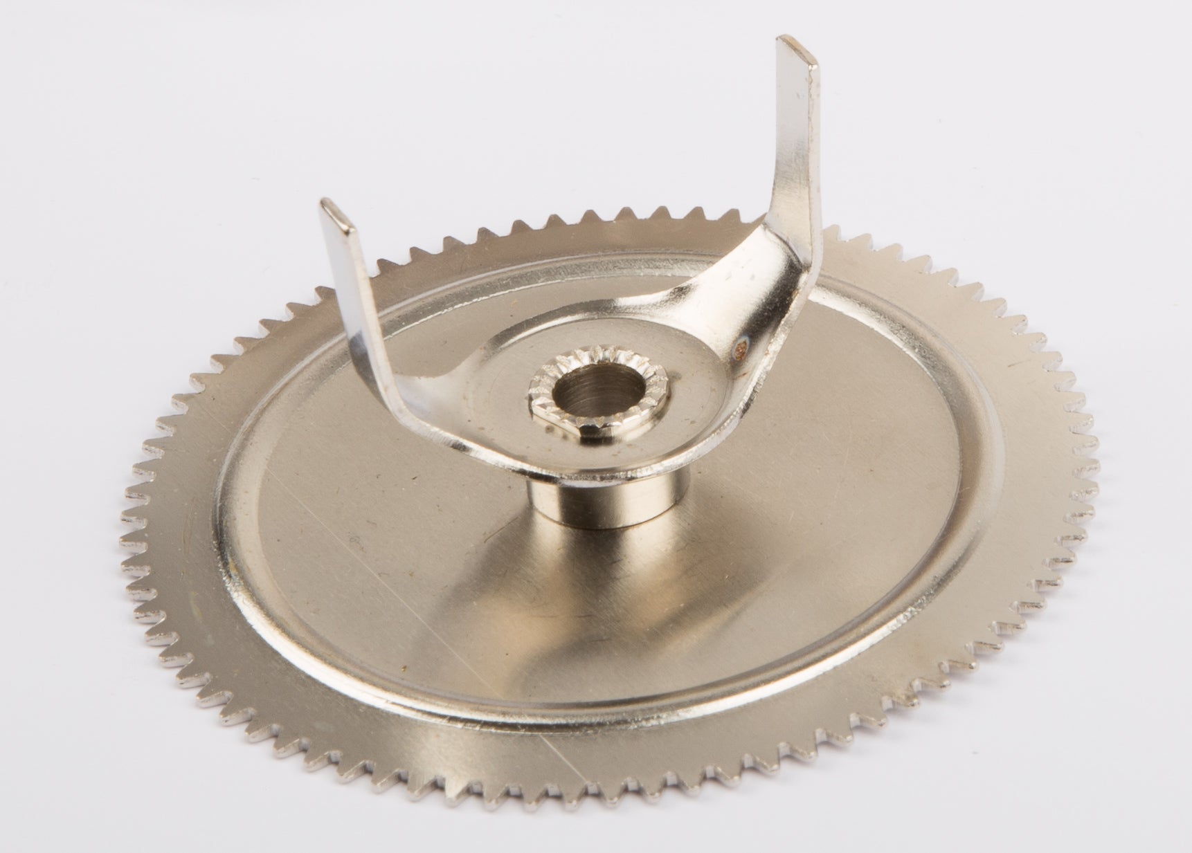 Gear with driver, nickel