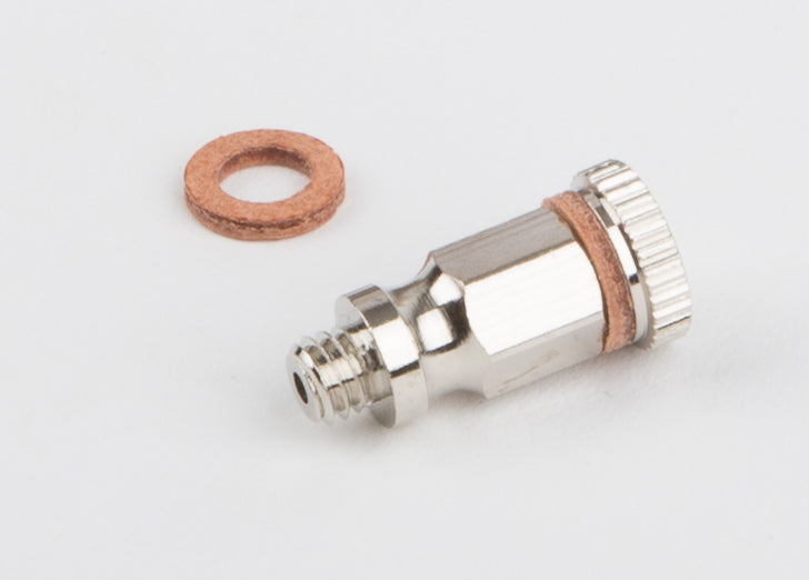 Oiler attachment complete with M4 screw
