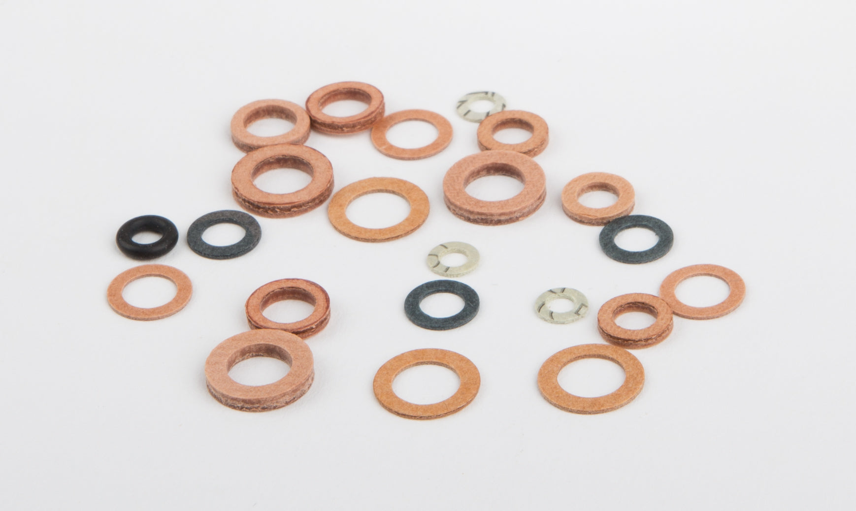 Seals assortment M3 - M6