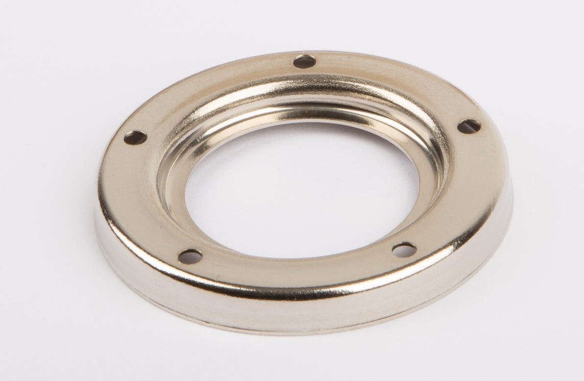 Metal ring for water level glass D=27 mm