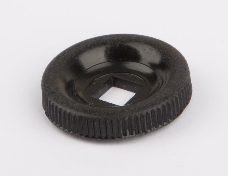 Handwheel, loose, black