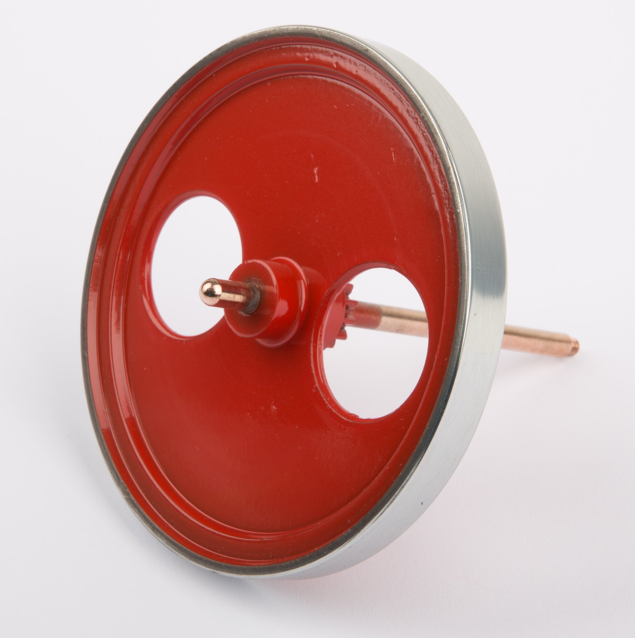 Flywheel 80mm, with axle