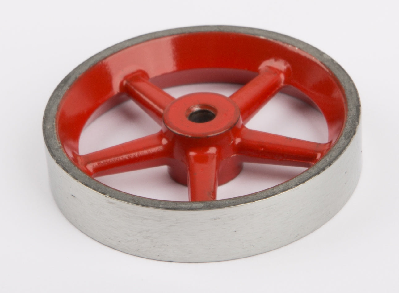 Wheel for trailer