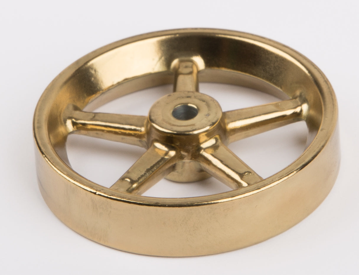 Wheel for trailer