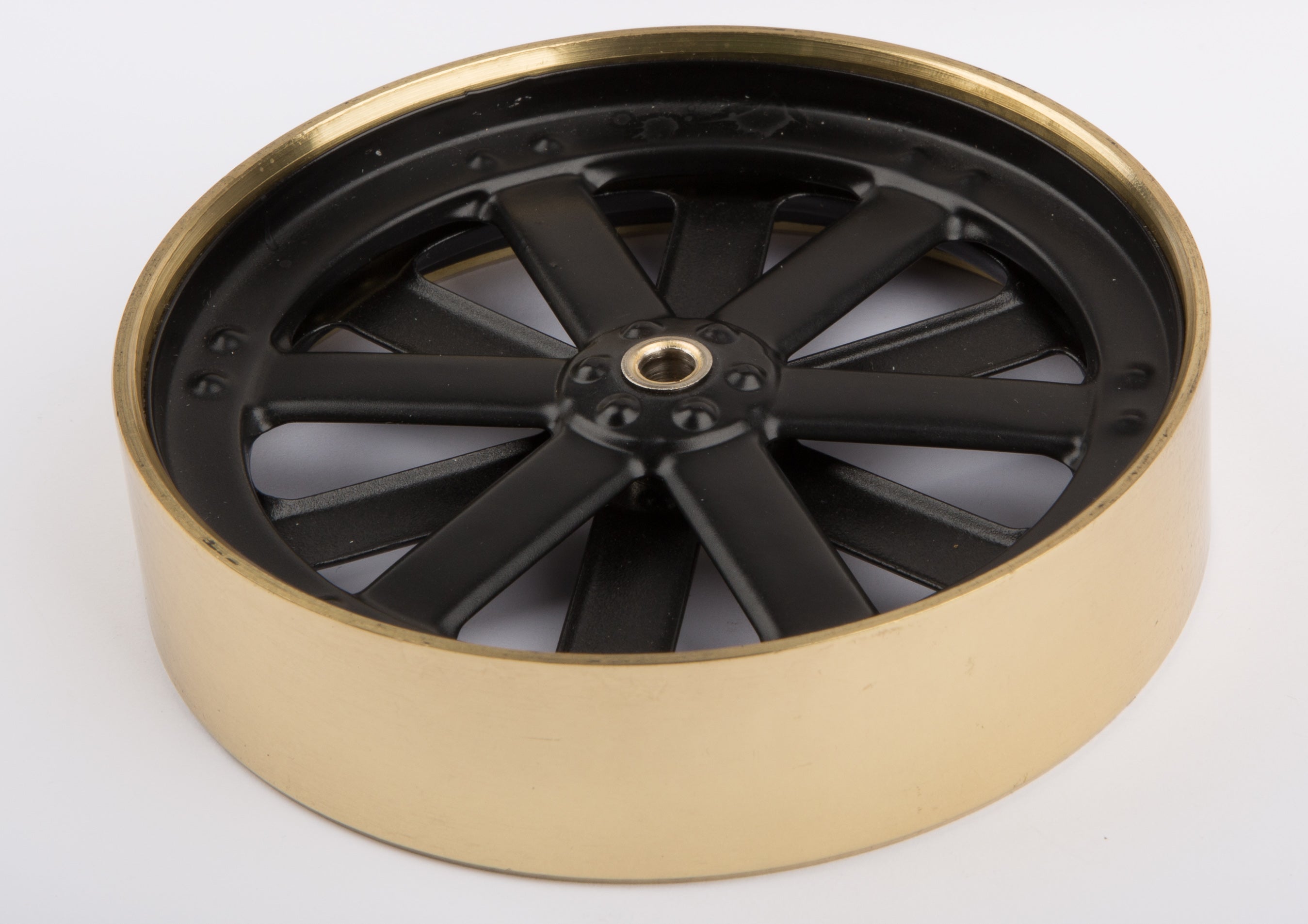 Rear wheel 100 mm