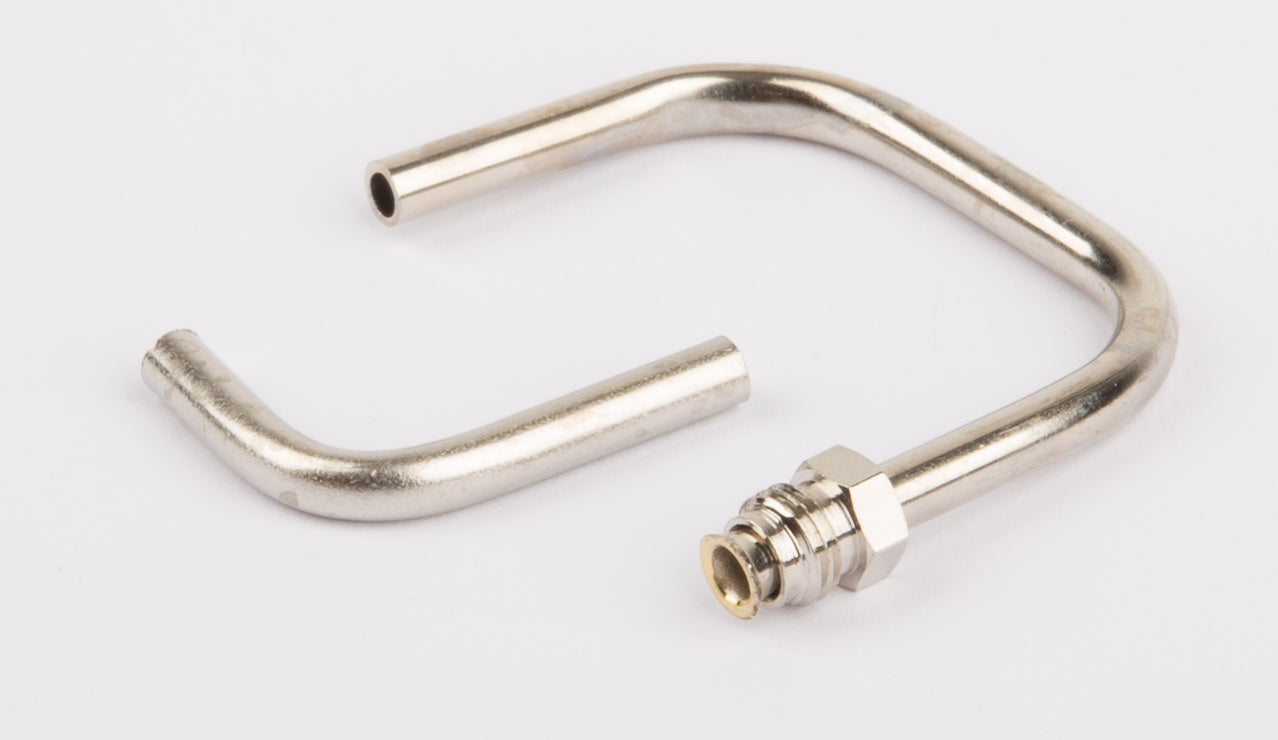 Steam pipe (2-part)