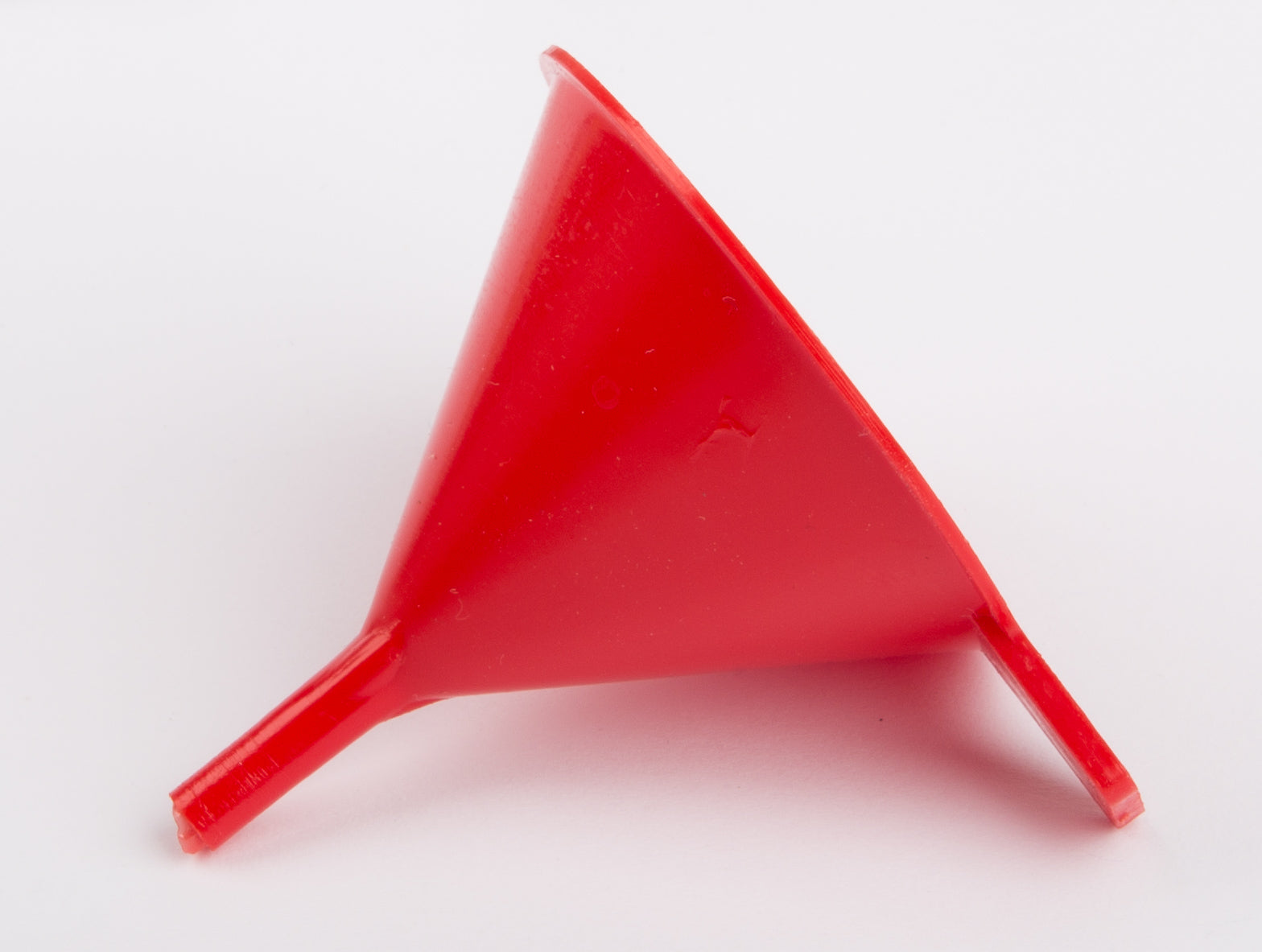 short funnel, 15 mm pipe