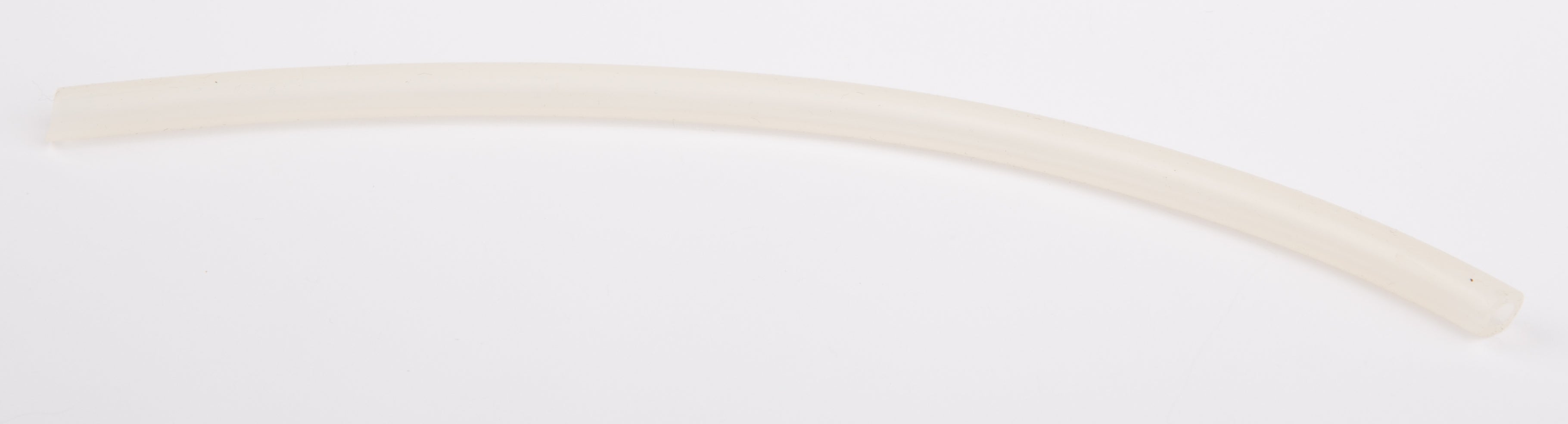 PVC hose for steam connection, boiler unit