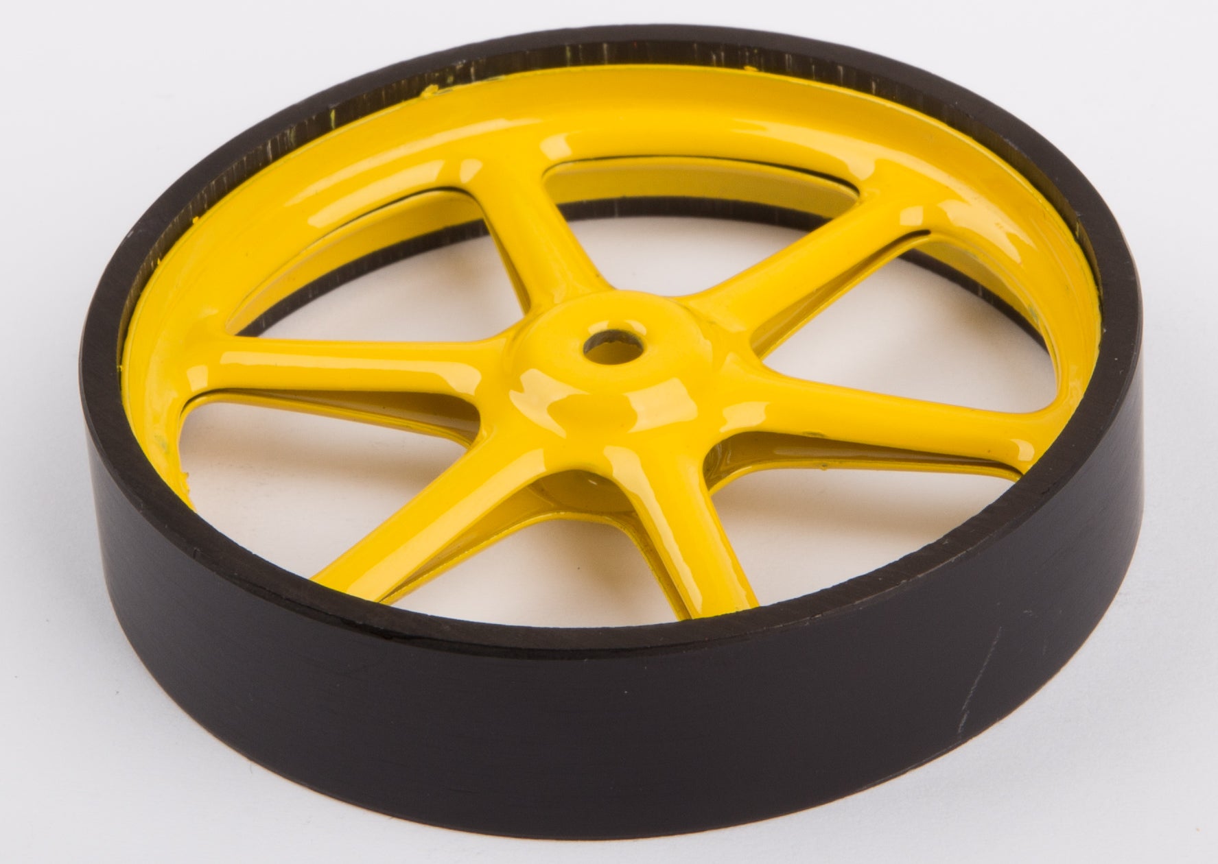 Front wheel 70 mm