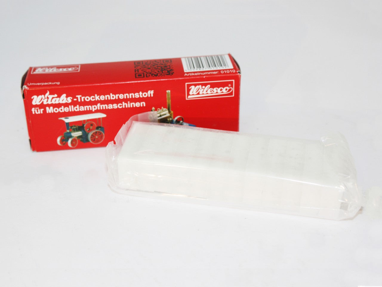 Witabs dry fuel