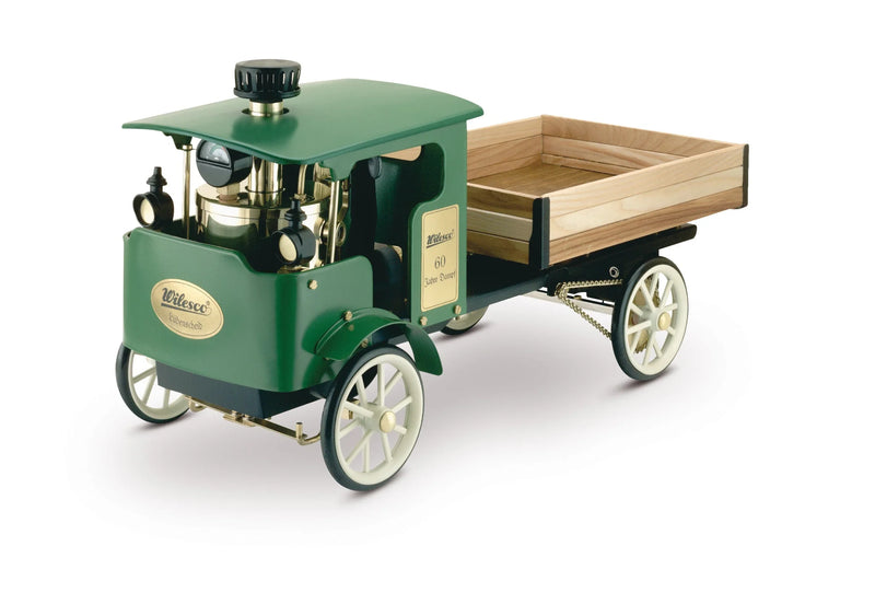 Wilesco Neuheiten - Wilesco Modell-Dampfmaschinen - Machines à vapeur - Mini Steam Engines