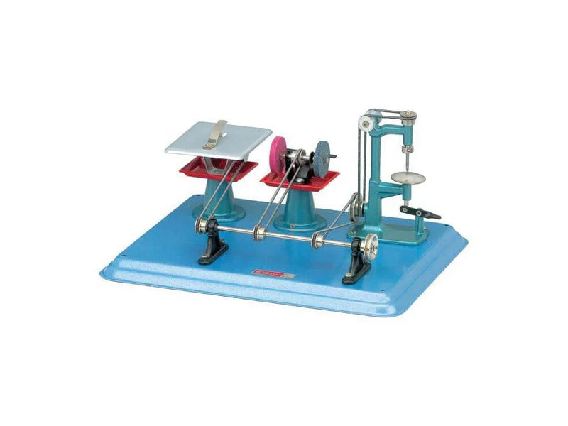 Wilesco Werkstatt Modelle - Wilesco Modell-Dampfmaschinen - Machines à vapeur - Mini Steam Engines