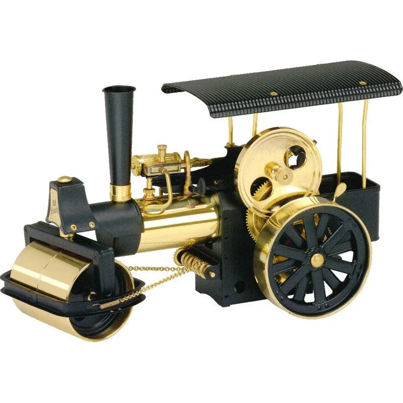 Wilesco Dampfwalze Bausätze - Wilesco Modell-Dampfmaschinen - Machines à vapeur - Mini Steam Engines