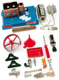 Wilesco Dampfmaschine D5 Bausatz