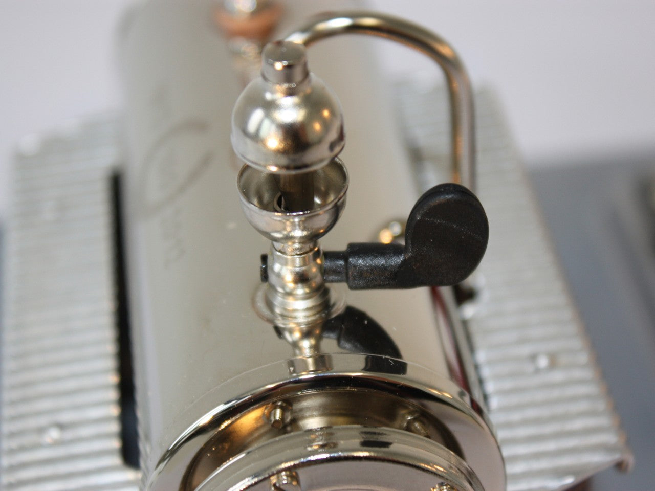 Steam engine D10 anniversary edition 100 years