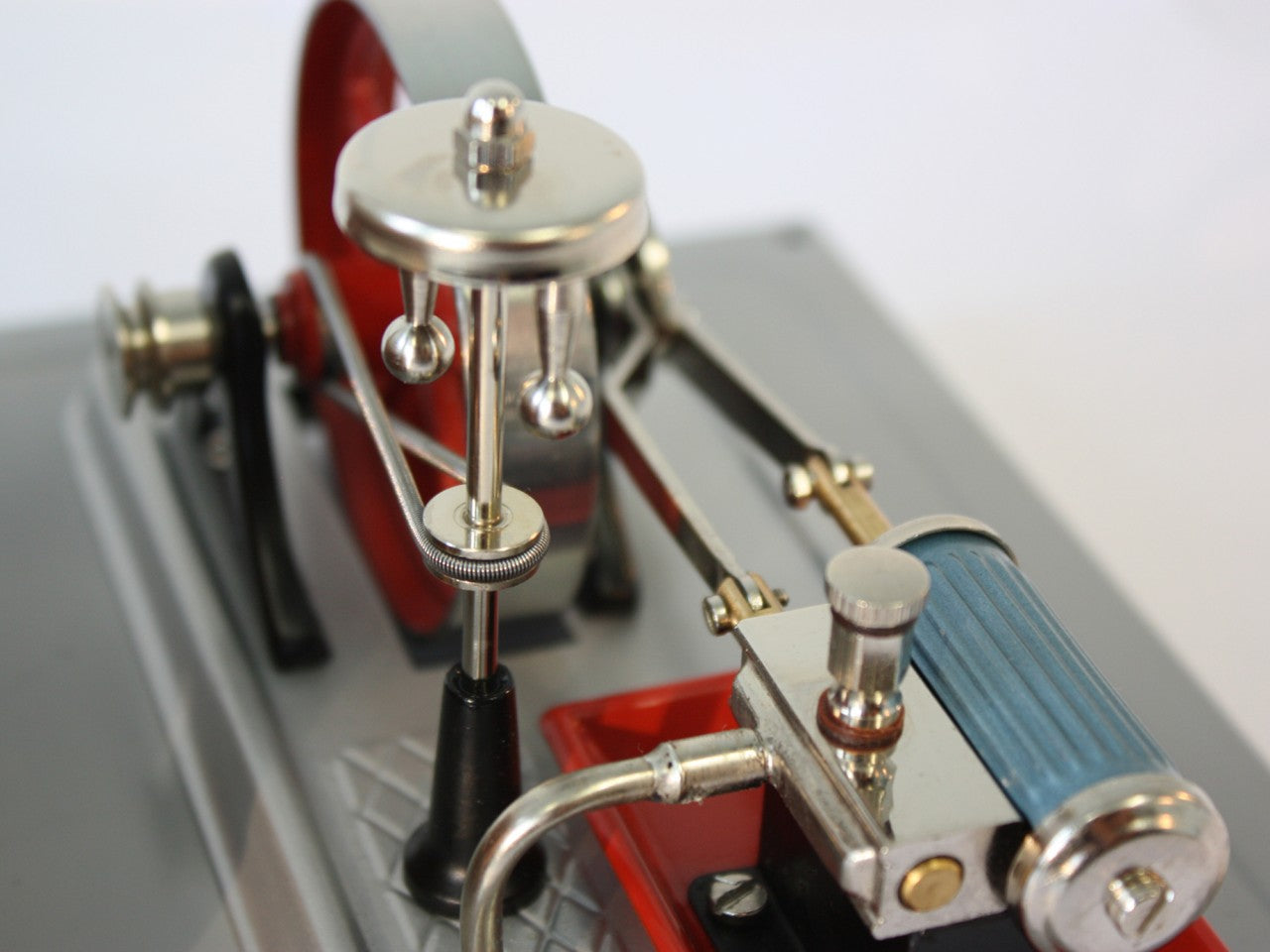 Steam engine D10 anniversary edition 100 years