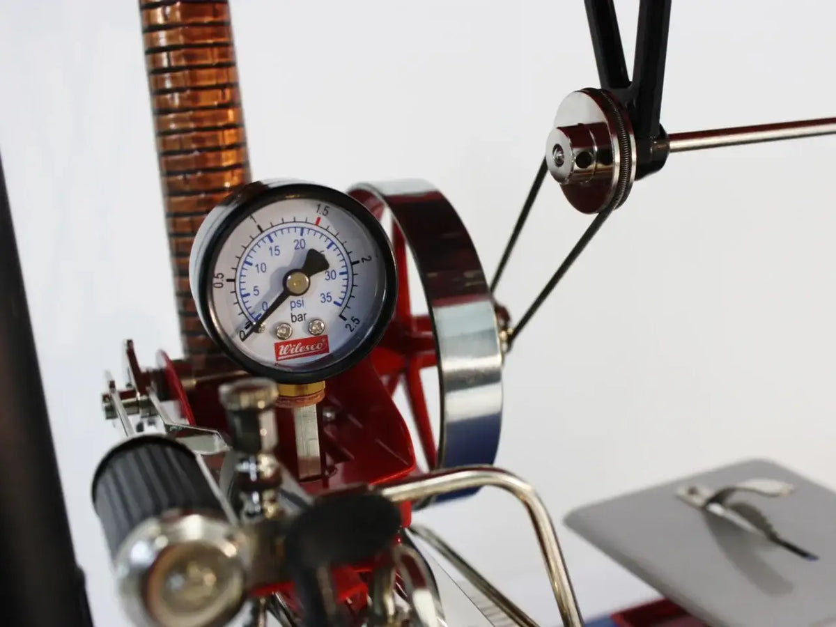 Wilesco Dampfmaschinen Fabrik D141