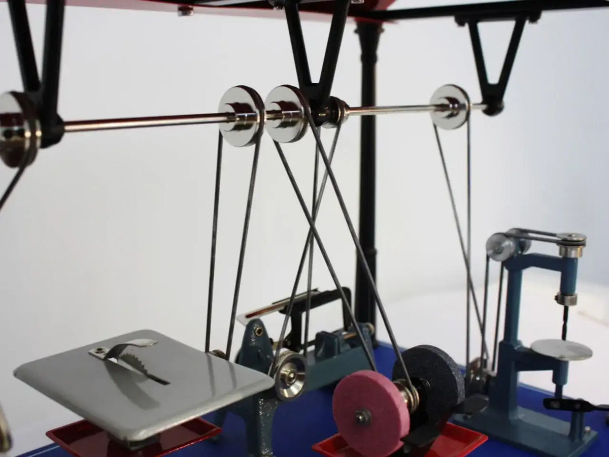 Wilesco Dampfmaschinen Fabrik D141