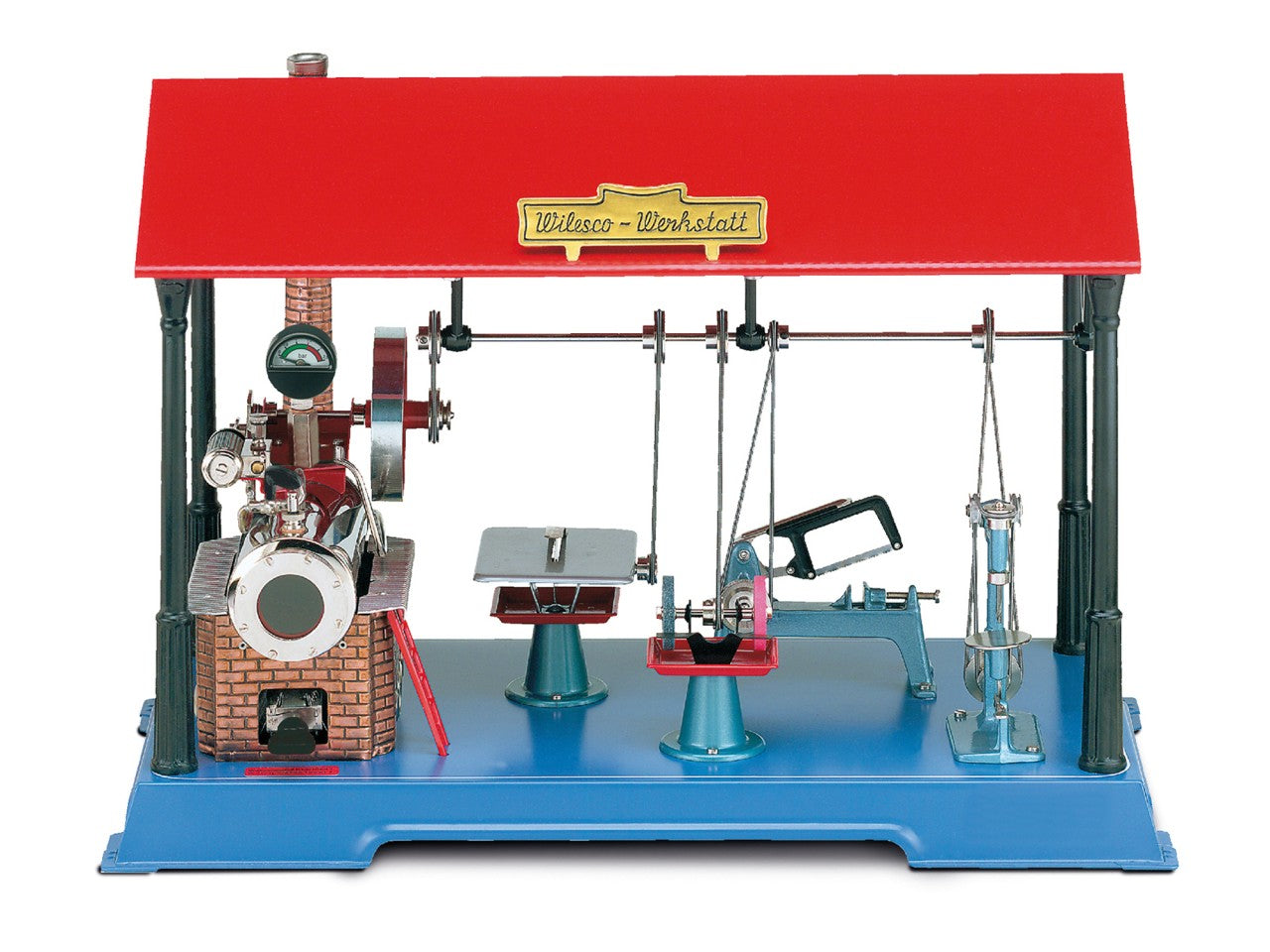Steam Engine Factory D141