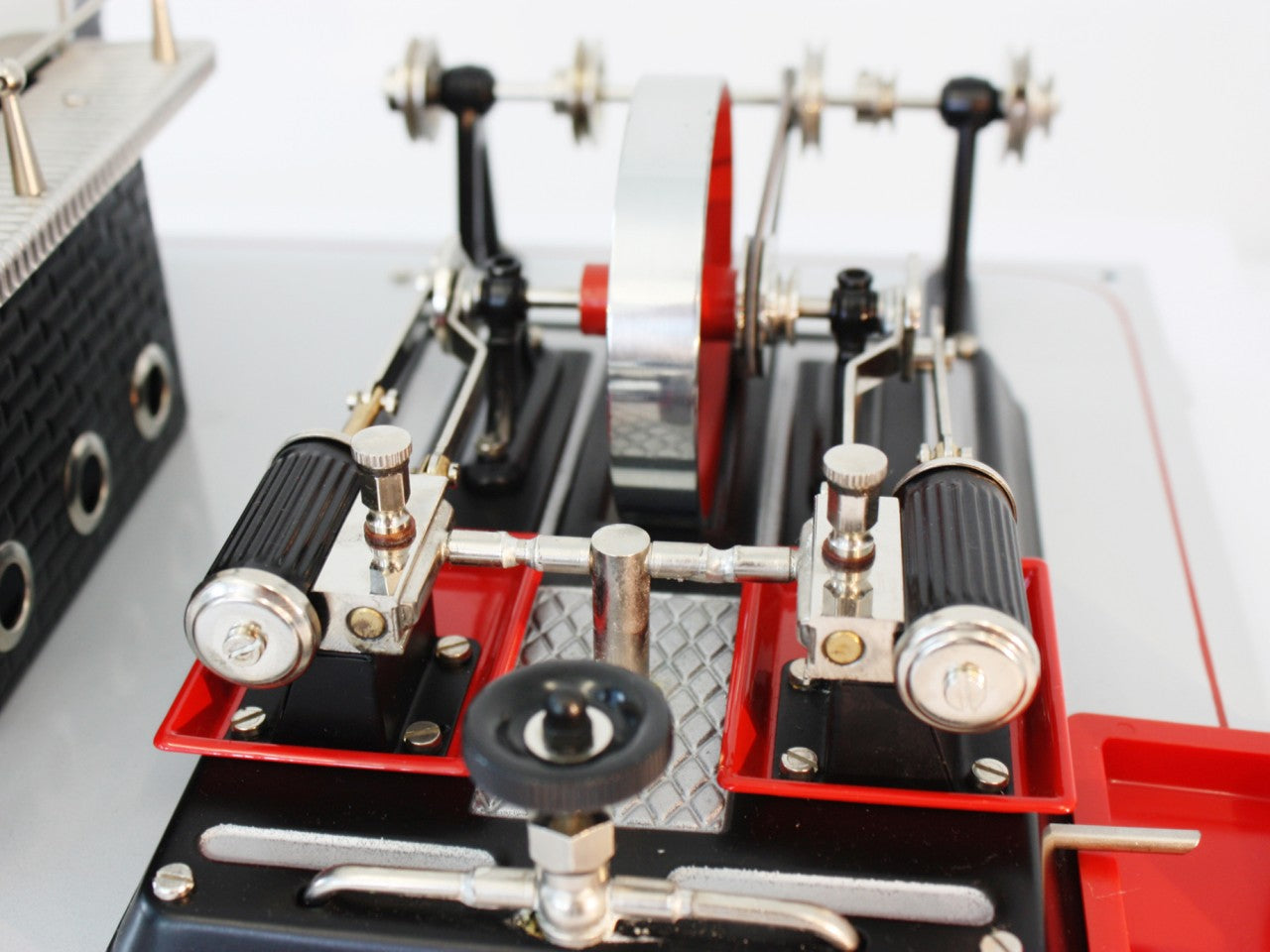 Steam engine D22