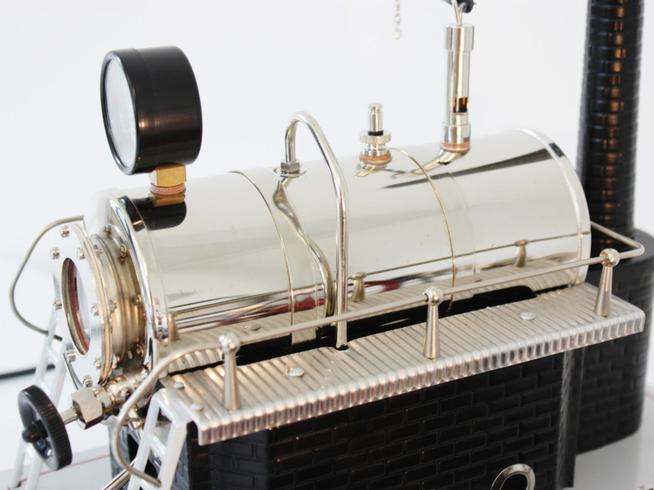 Steam engine D22