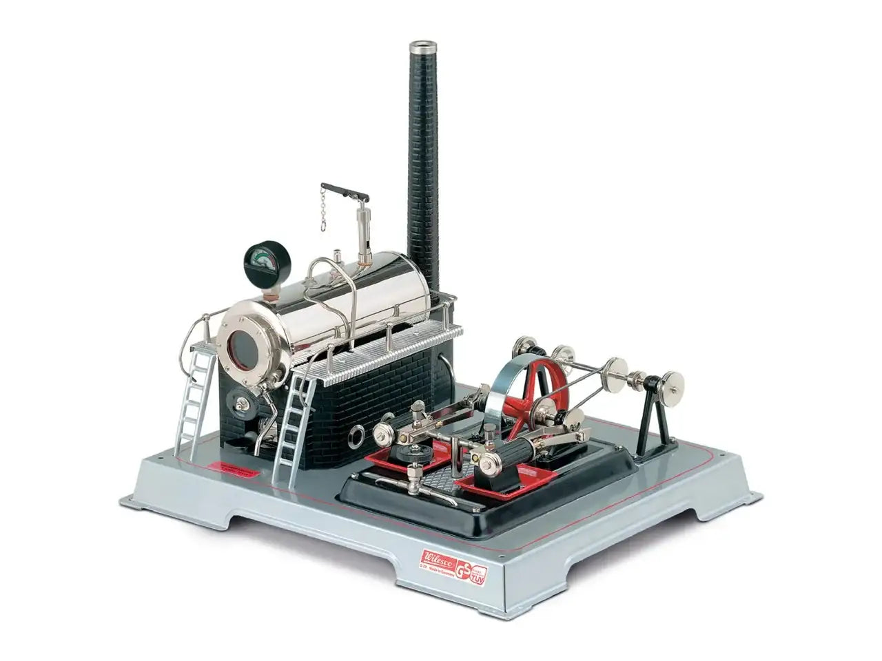 Wilesco Dampfmaschine D22