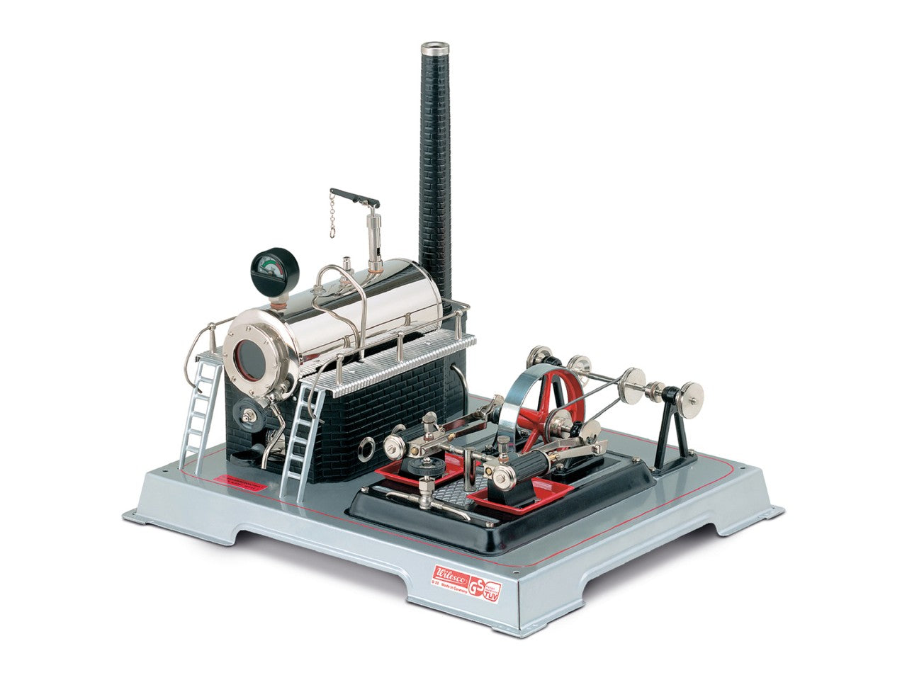 Steam engine D22