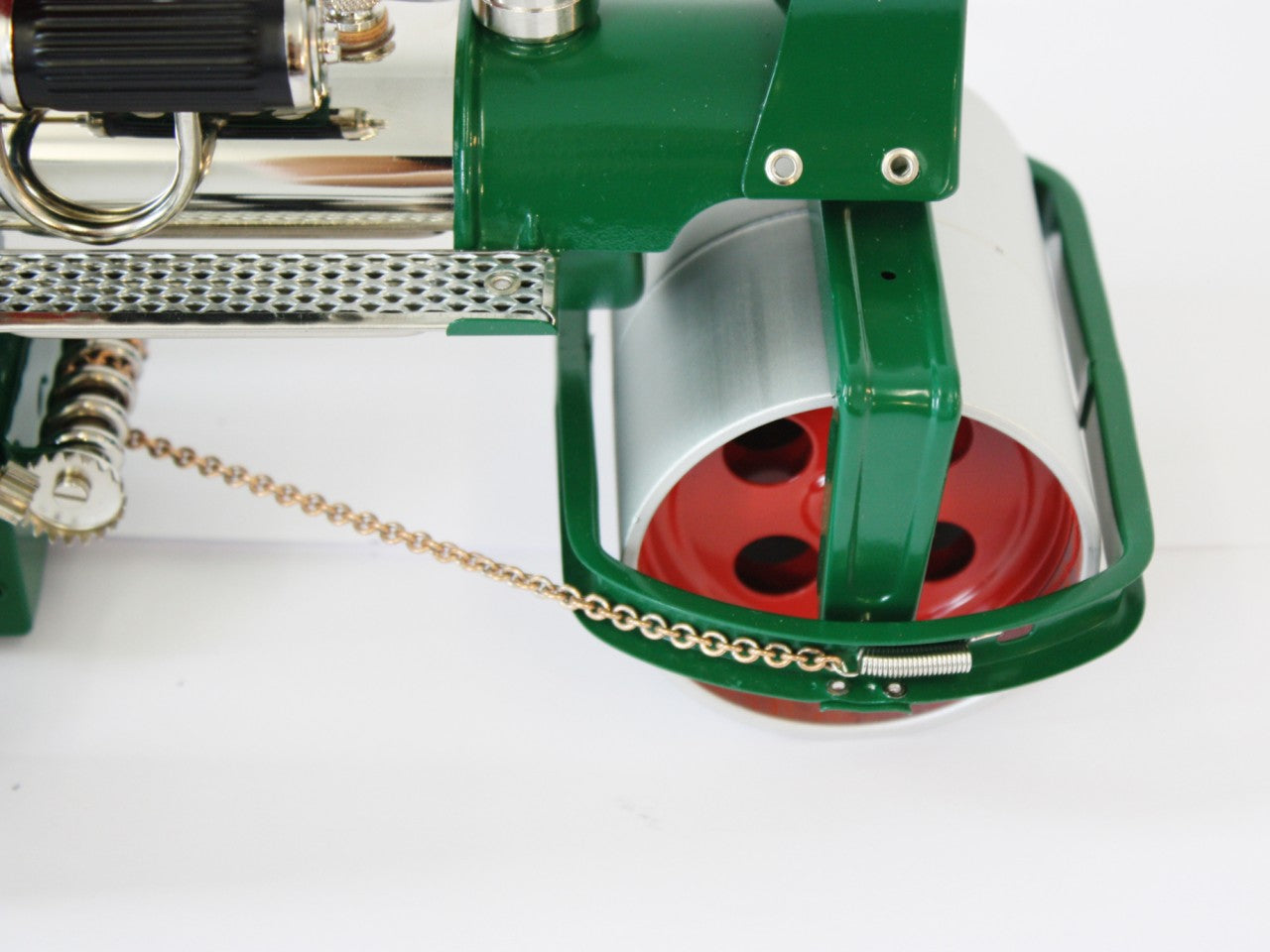 Steamroller green D365