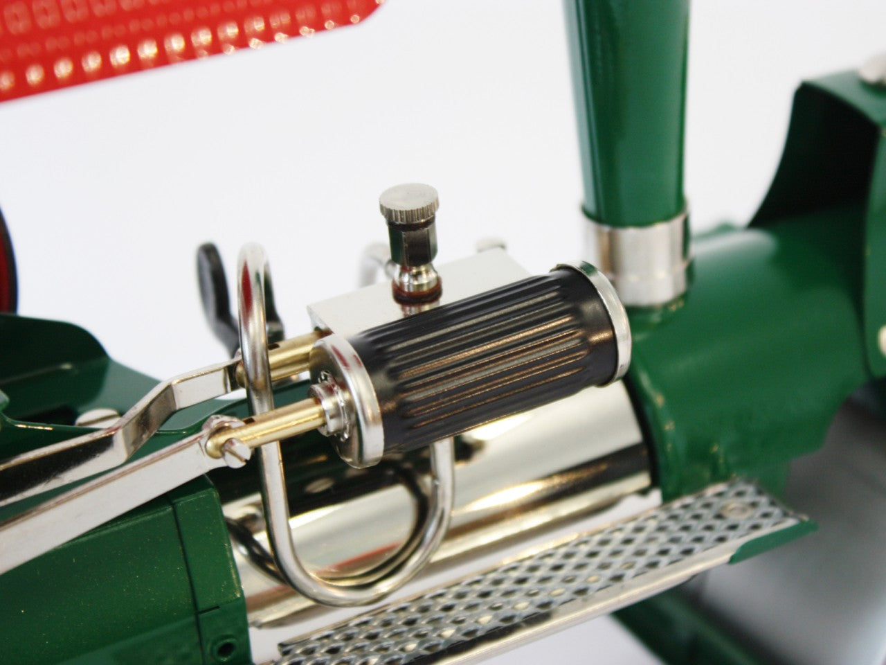 Steamroller green D365