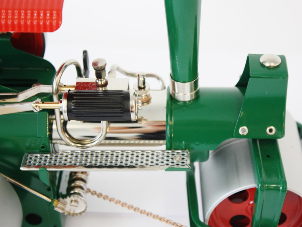 Steam roller D375 kit