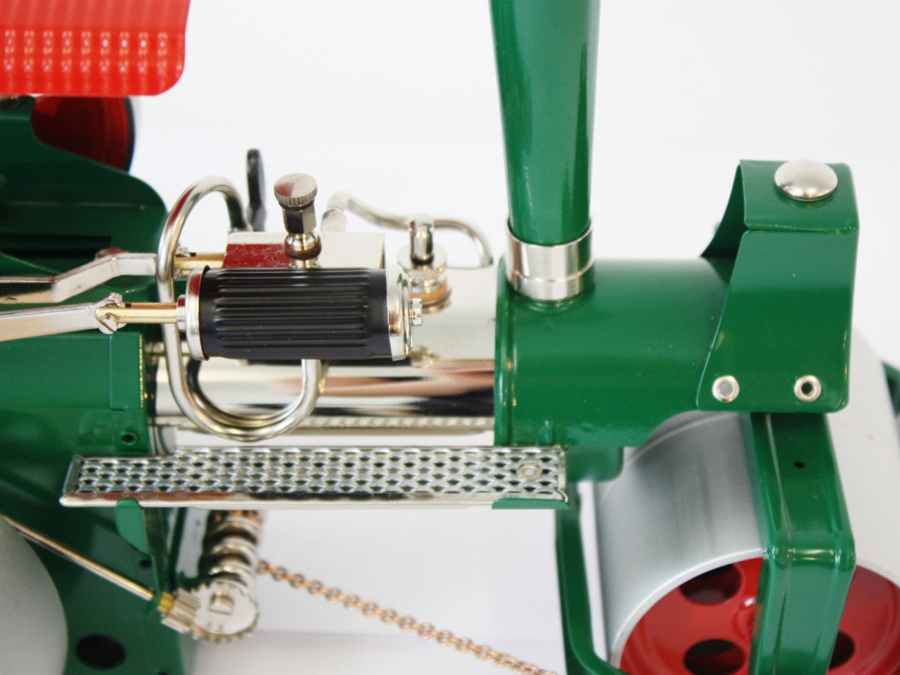 Steam roller D375 kit
