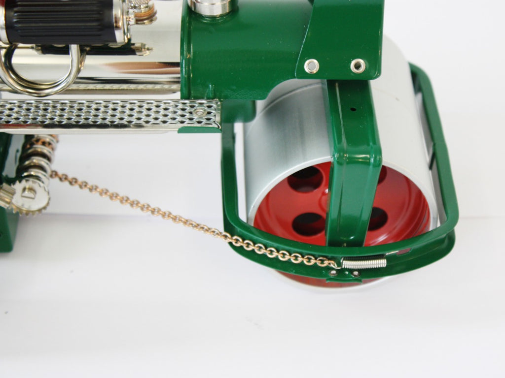 Steam roller D375 kit