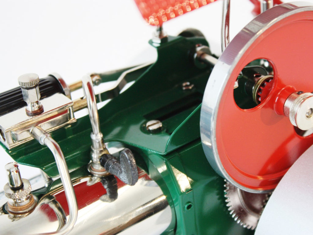 Steam roller D375 kit