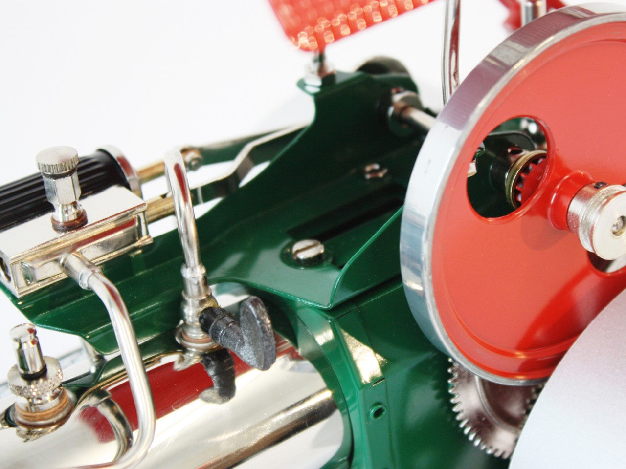 Steam roller D375 kit