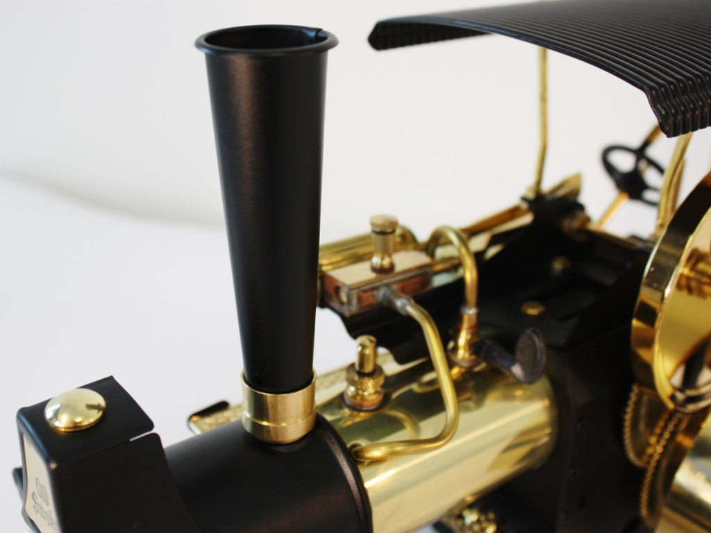 Steam roller D376 kit