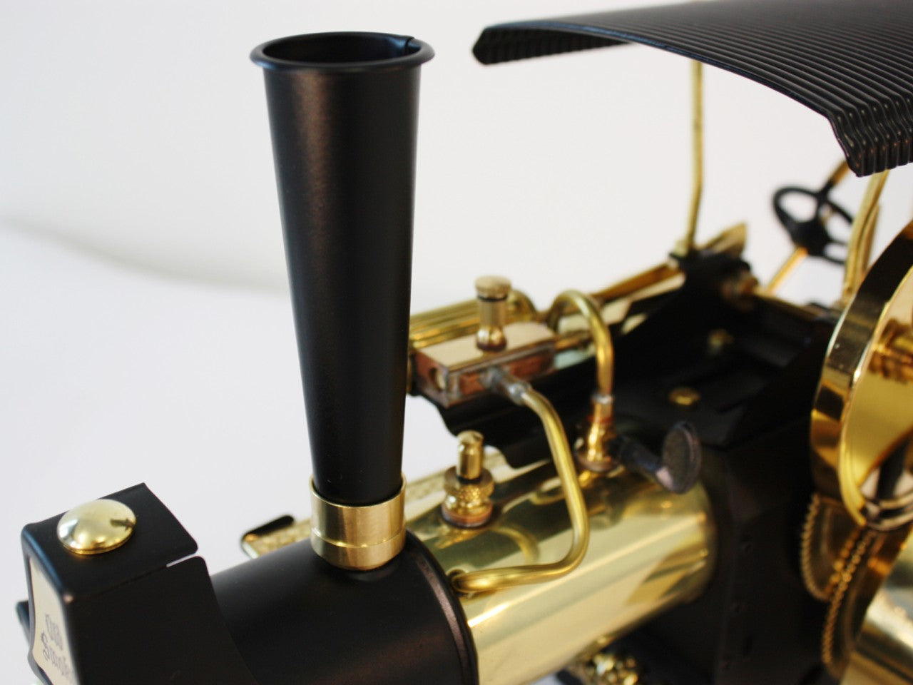 Steam roller D376 kit