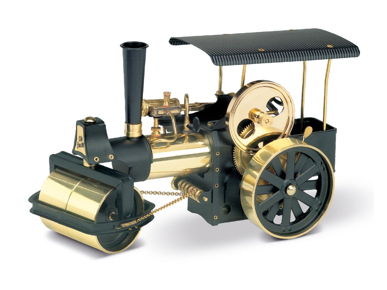 Steam roller D376 kit