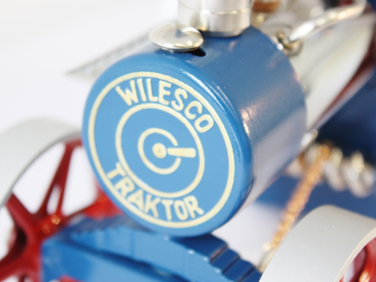 Steam tractor D415 kit