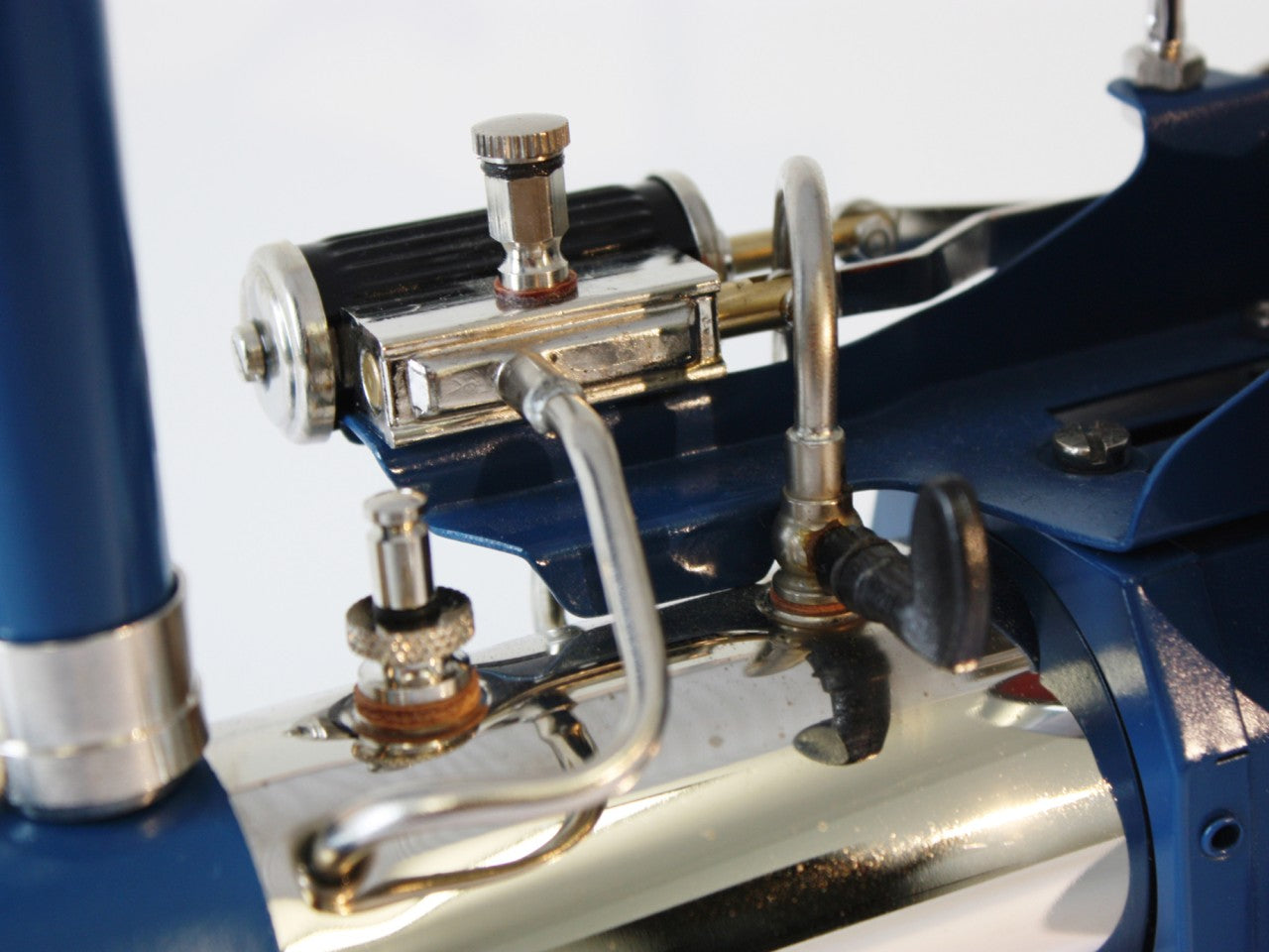 Steam tractor D415 kit