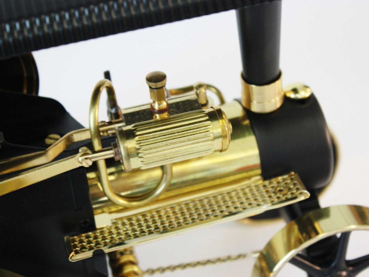 Steam tractor D416 kit